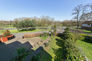 Front Garden- click for photo gallery